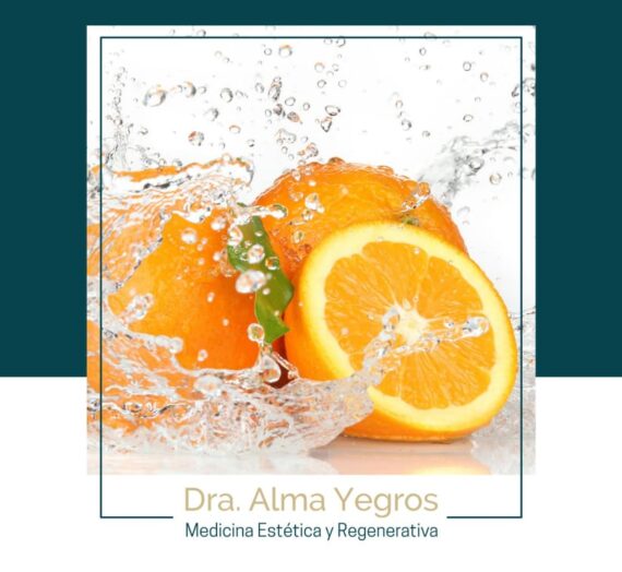 VITAMINA C: BENEFICIOS EN LA PIEL